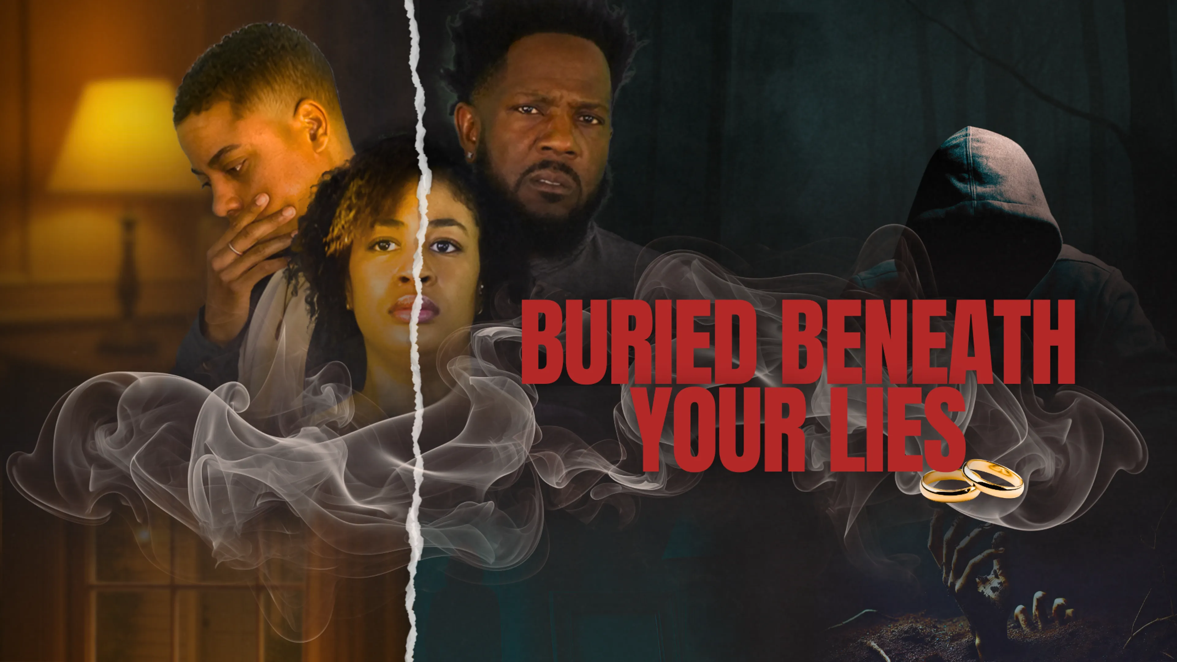 Buried Beneath Your Lies poster